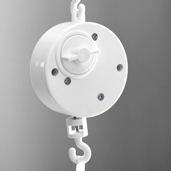 Pottery Barn Kids Nursery Mobile Zoo Animals - Picture 3 of 11